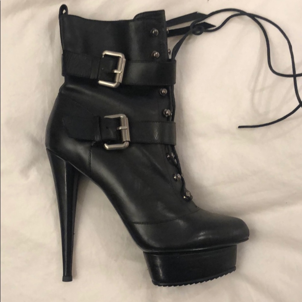 Paolo Iantorno boots